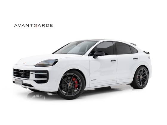 PORSCHE CAYENNE 4.0 V8 GASOLINA GTS COUPÉ AWD TIPTRONIC S
